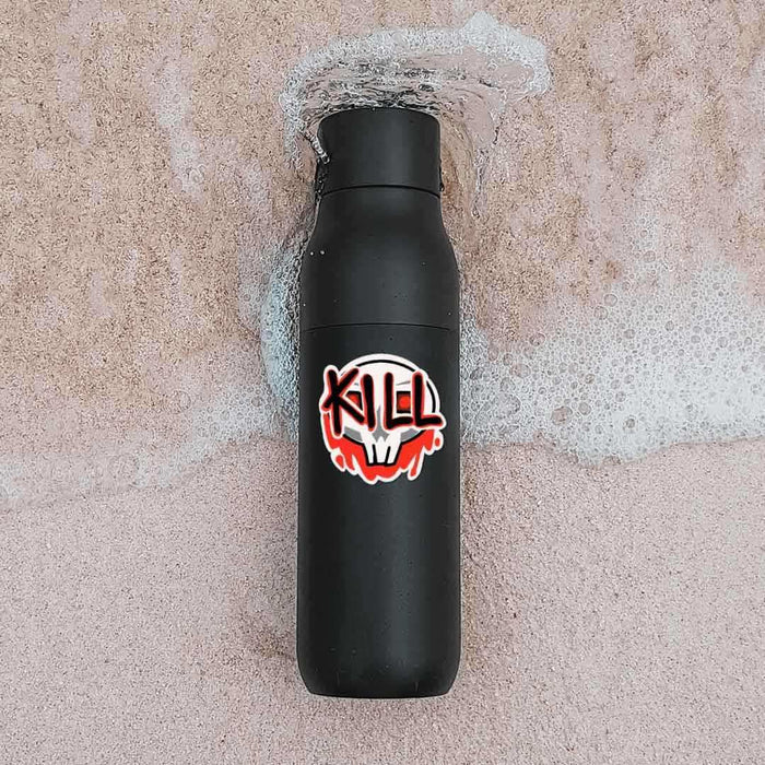 Kill Skull Sticker - Stickers | STICK IT UP