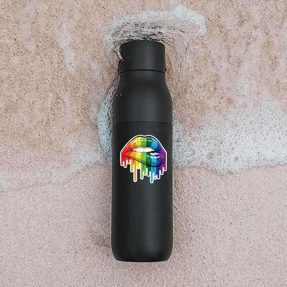 Kiss of Pride sticker - Stickers | STICK IT UP
