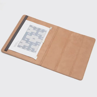 KnitPro Pattern Holder-Clay