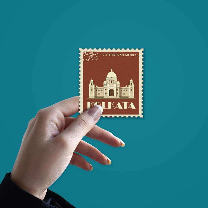 Kolkata Sticker - Stickers | STICK IT UP