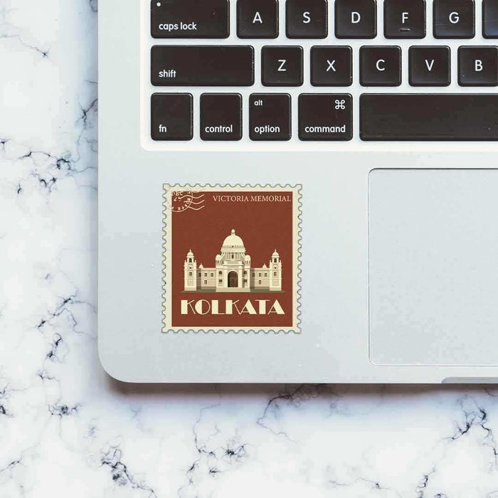 Kolkata Sticker - Stickers | STICK IT UP