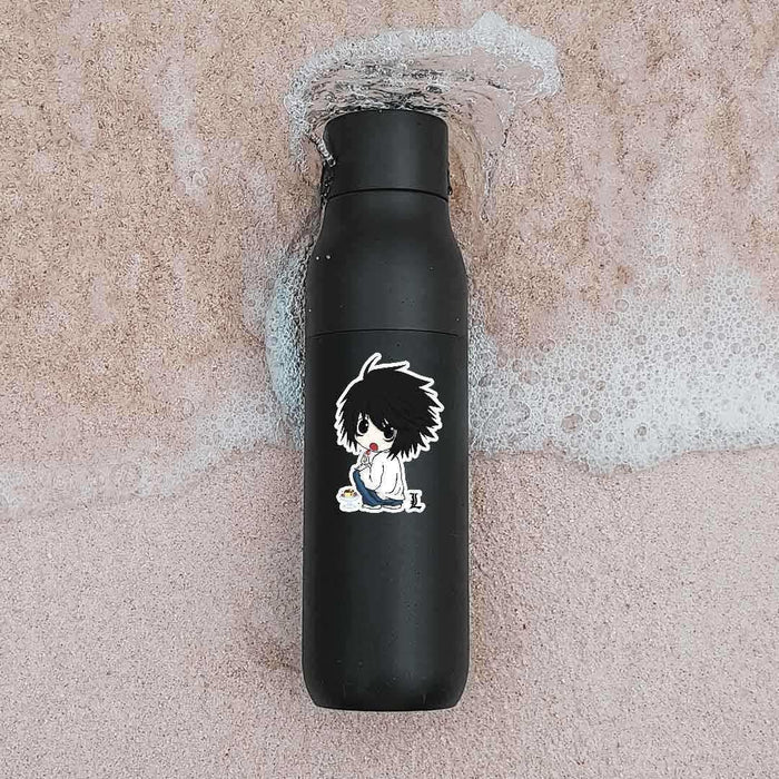 L sticker - Stickers | STICK IT UP