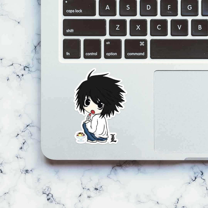 L sticker - Stickers | STICK IT UP