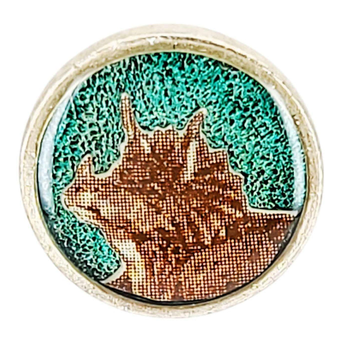 Lapel Pin - Land Animals (Assorted) by XV Studios