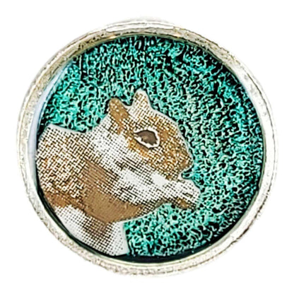 Lapel Pin - Land Animals (Assorted) by XV Studios