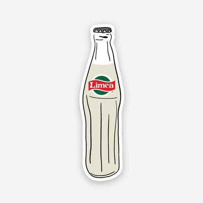 LIMCA sticker - Stickers | STICK IT UP