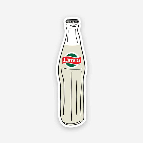 LIMCA sticker - Stickers | STICK IT UP