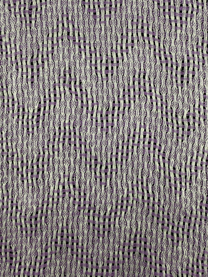 Linen Chevron Napkins - 10 or 12-shaft Pattern