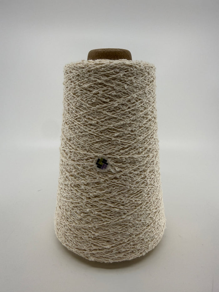 Lofty Cotton Boucle - Natural