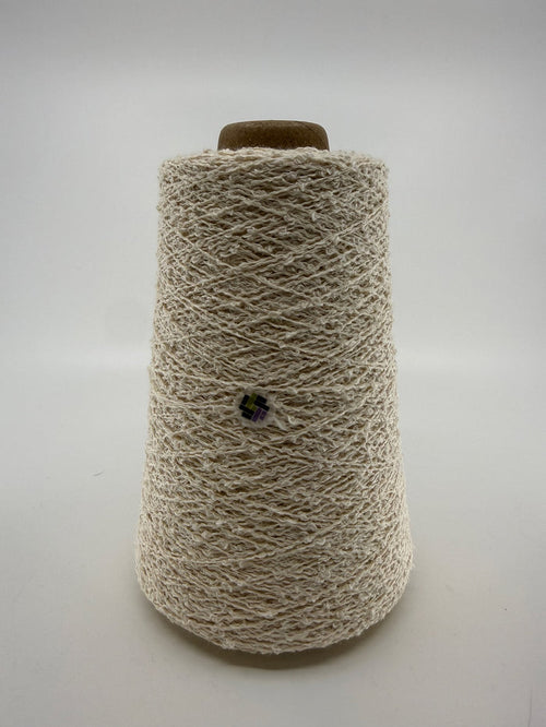 Lofty Cotton Boucle - Natural