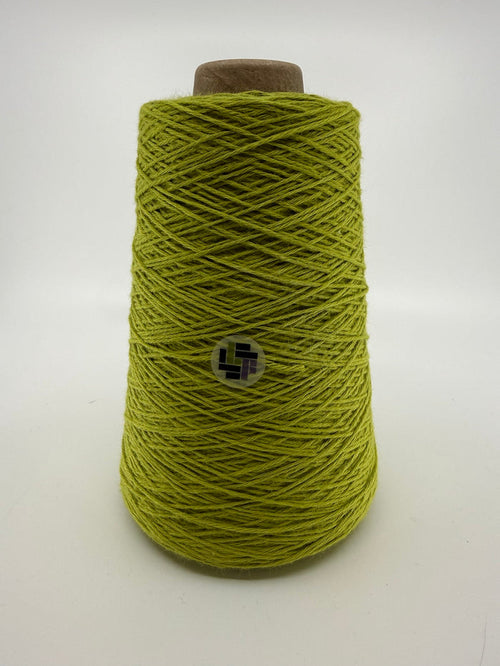 LoftyCotton - 8/4 - Key Lime