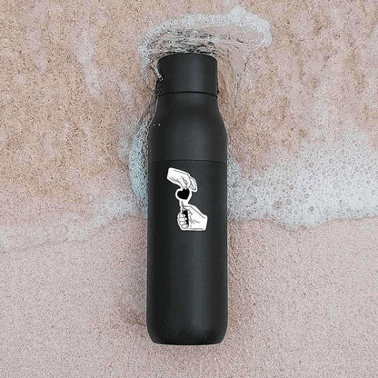 Love Burn Sticker - Stickers | STICK IT UP