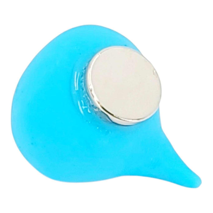Magnet Set - Happy Seattle Raindrops by bishopart