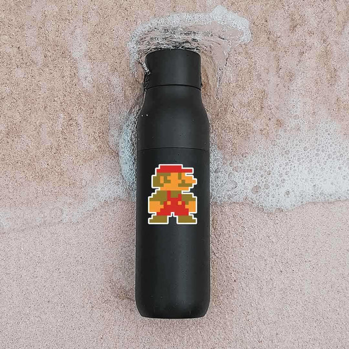 Mario Sticker - Stickers | STICK IT UP