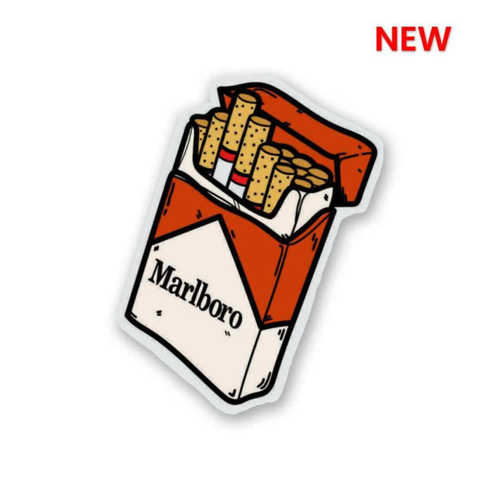 Marlboro Sticker - Stickers | STICK IT UP