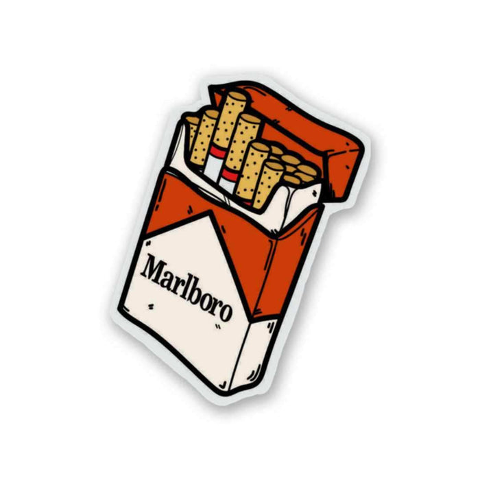 Marlboro Sticker - Stickers | STICK IT UP