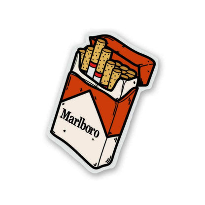 Marlboro Sticker - Stickers | STICK IT UP