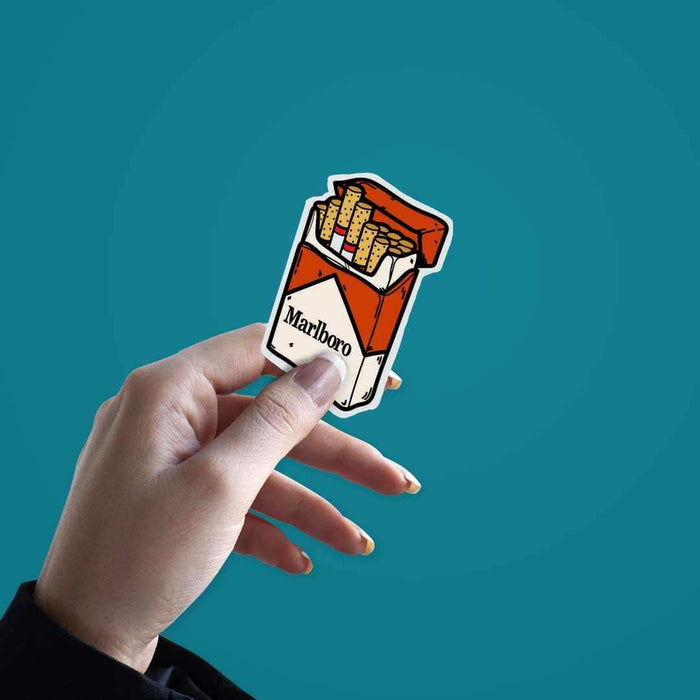 Marlboro Sticker - Stickers | STICK IT UP