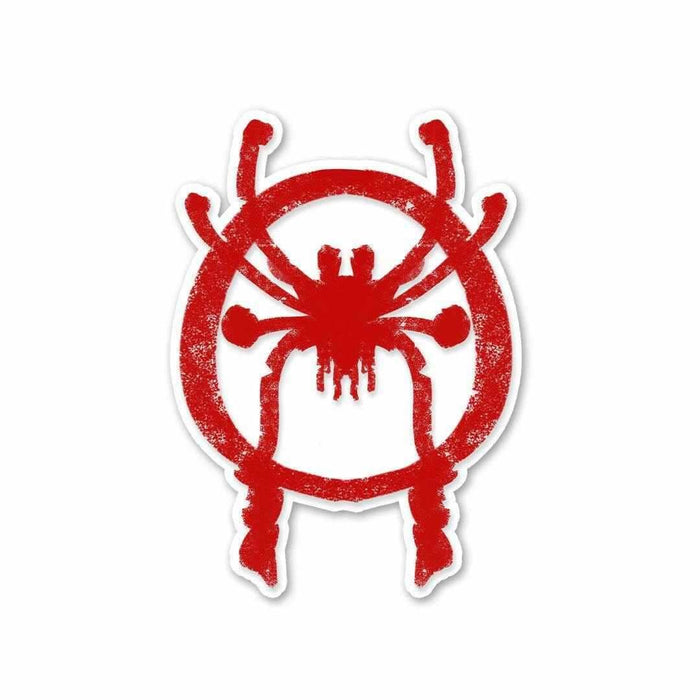 Miles Logo Sticker - Stickers | STICK IT UP
