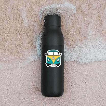 Mini Bus Sticker - Stickers | STICK IT UP