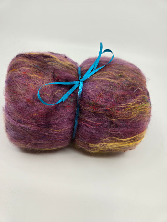 Mixed Fiber Batt