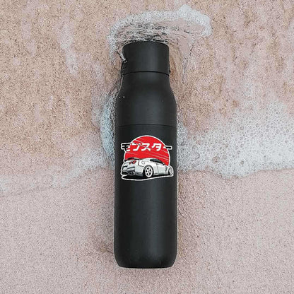 Monster Car sticker - Stickers | STICK IT UP