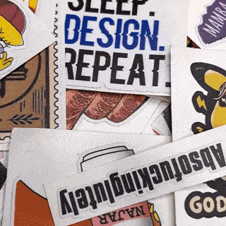 Mystery Box 7 [1000 Random Stickers] - Mystery Box | STICK IT UP