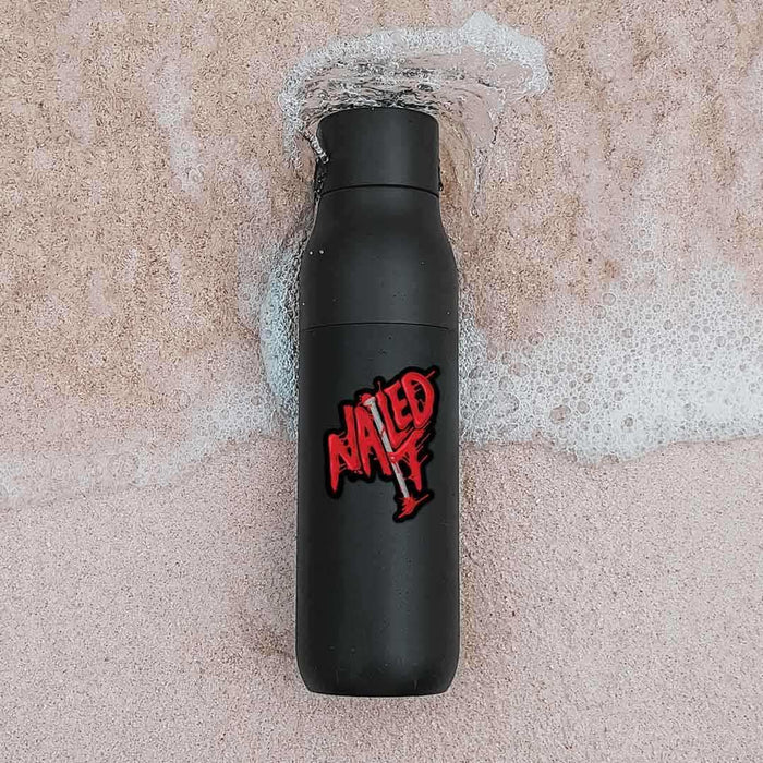 Nailed It Sticker - Stickers | STICK IT UP