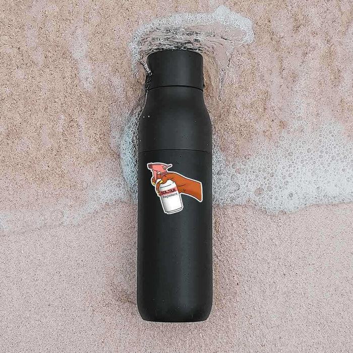 Nazar Repellent Sticker - Stickers | STICK IT UP