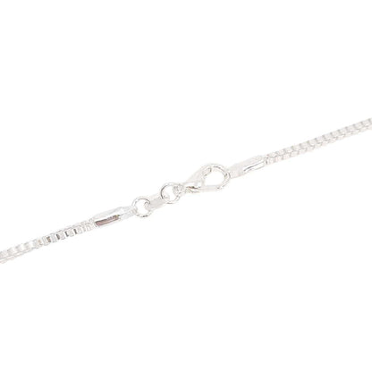 Necklace - Double Panda Pendant (Silver Plate) by Tiny Aloha