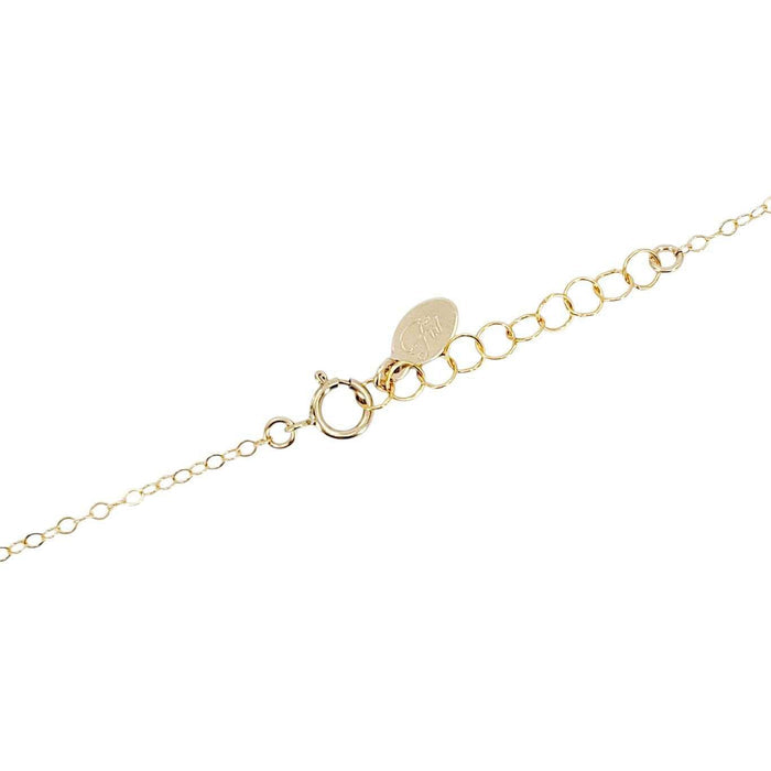 Necklace - Pieces of Eight (14k Gold Fill) by Foamy Wader