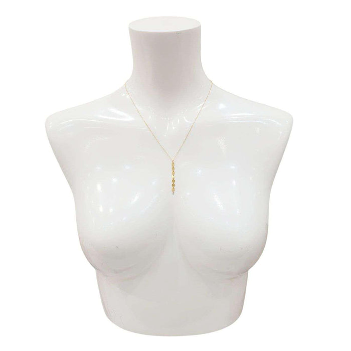 Necklace - Pieces of Eight (14k Gold Fill) by Foamy Wader