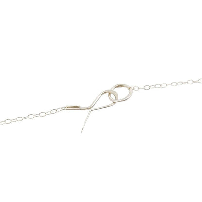 Necklace - Small Dragonfly (Assorted Colors) by Verso