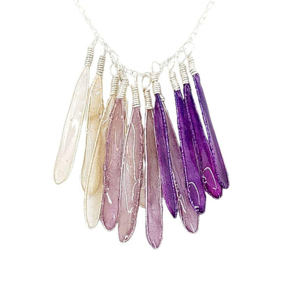 Necklace - Small Dragonfly (Assorted Colors) by Verso