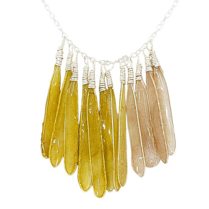 Necklace - Small Dragonfly (Assorted Colors) by Verso