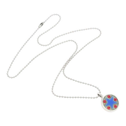 Necklace - Star Baby (Blue Stars) by XV Studios
