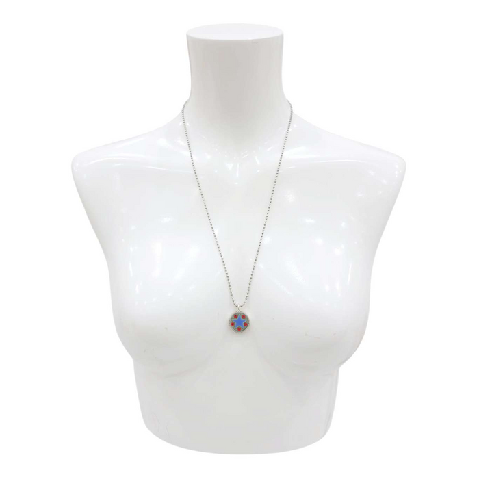Necklace - Star Baby (Blue Stars) by XV Studios