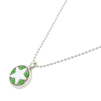 Necklace - Star Baby (White Stars) by XV Studios