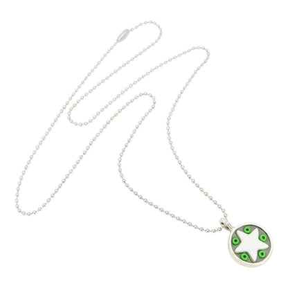 Necklace - Star Baby (White Stars) by XV Studios