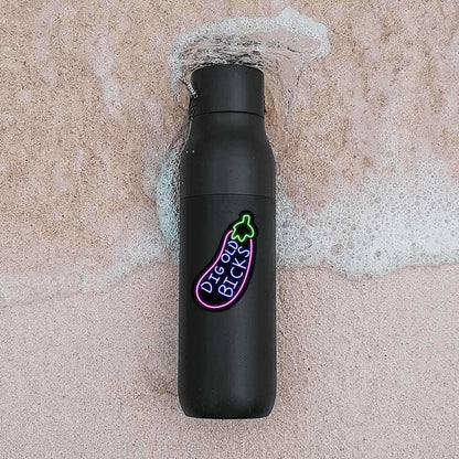 Neon Dicks bicks Sticker - Stickers | STICK IT UP