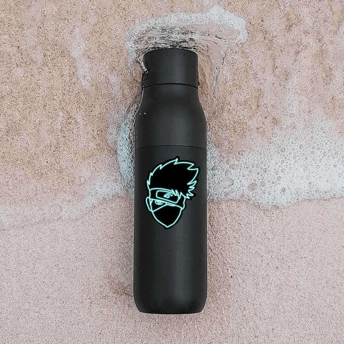 Neon Kakashi Sticker - Stickers | STICK IT UP