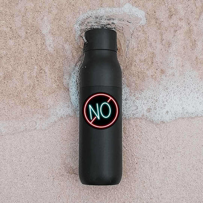 Neon No Sticker - Stickers | STICK IT UP