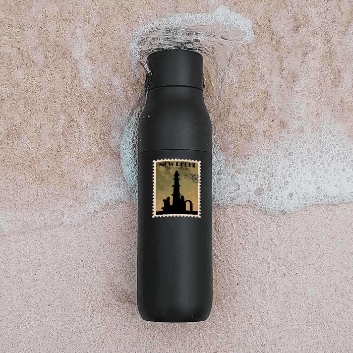 New Delhi - Qutub Minar Sticker - Stickers | STICK IT UP