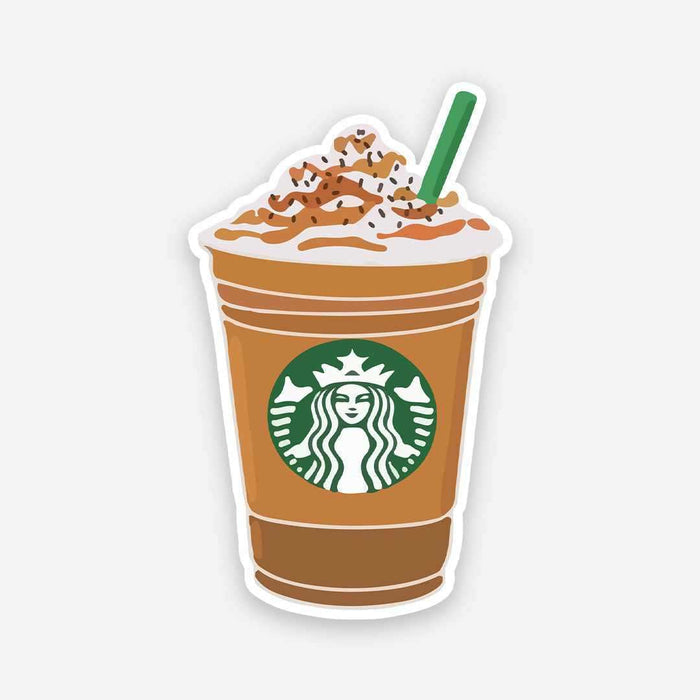 Not your regular coffee sticker - Stickers | STICK IT UP