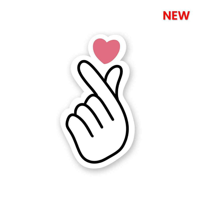 Oppa Saranghae Sticker - Stickers | STICK IT UP