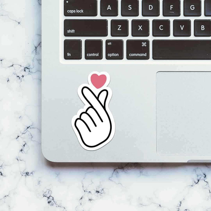 Oppa Saranghae Sticker - Stickers | STICK IT UP