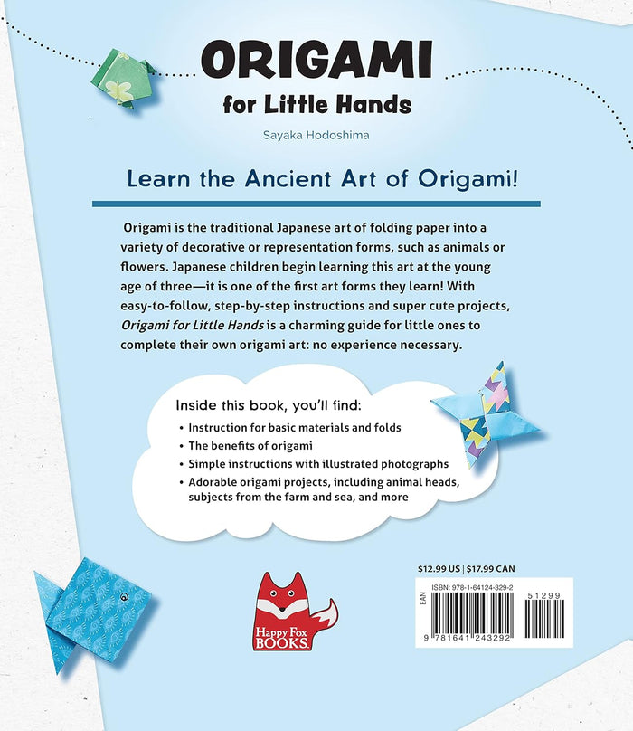 Origami for Little Hands