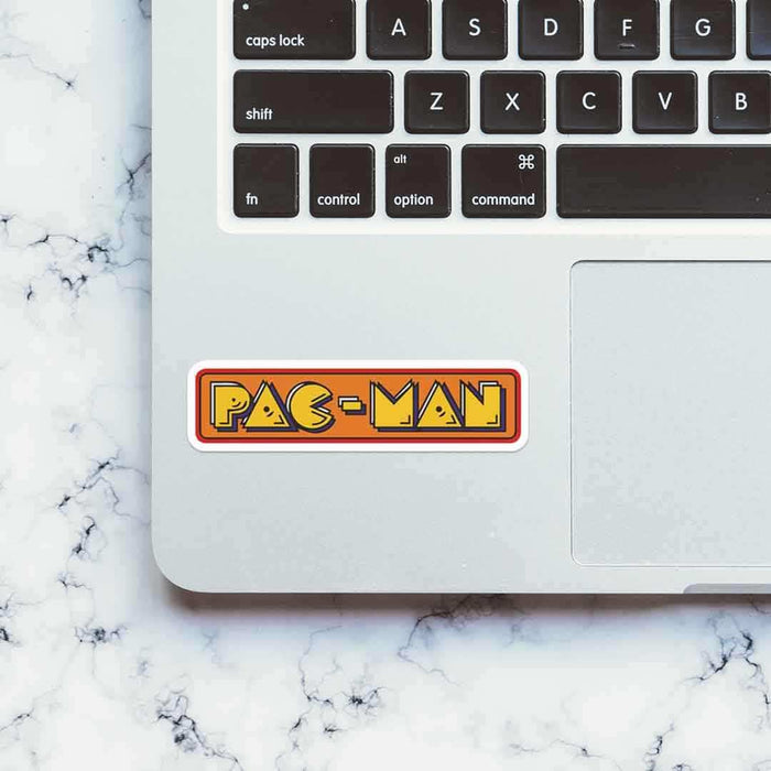 PAC-MAN Sticker - Stickers | STICK IT UP