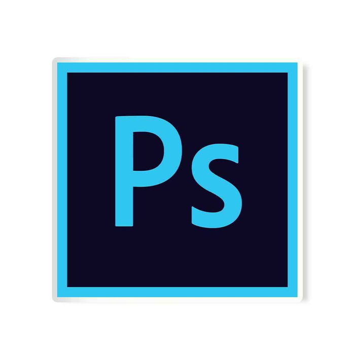 Photoshop Logo Sticker - Stickers | STICK IT UP