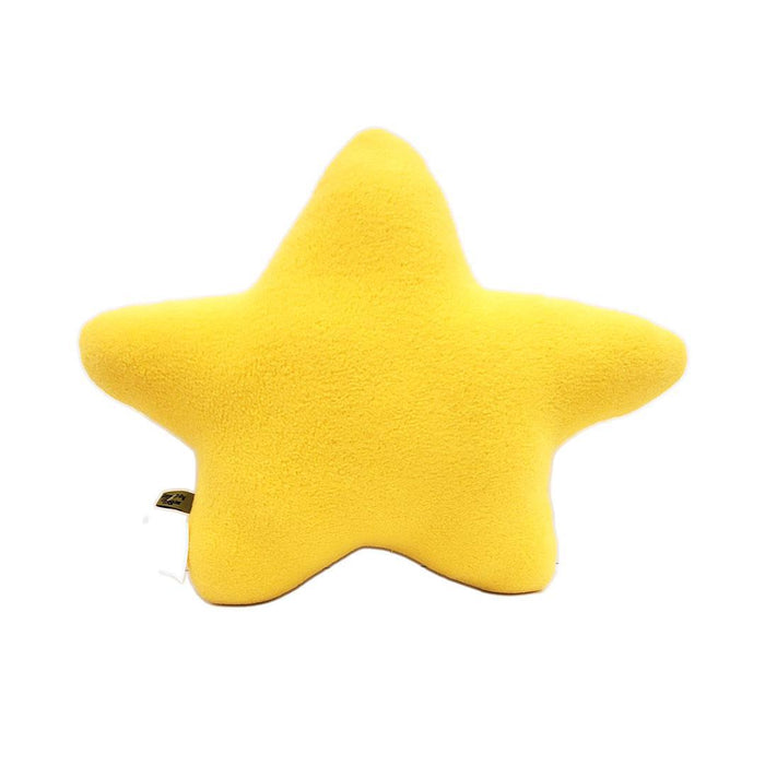 Plush - Happy Yellow Star by Beautifully Regular